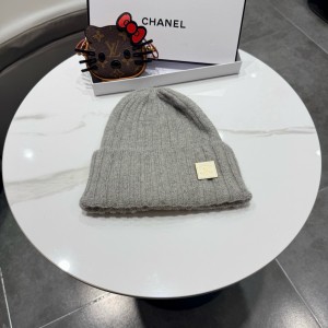 샤넬 겨울 모자