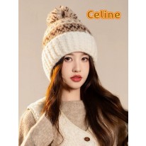 셀린느 겨울 모자