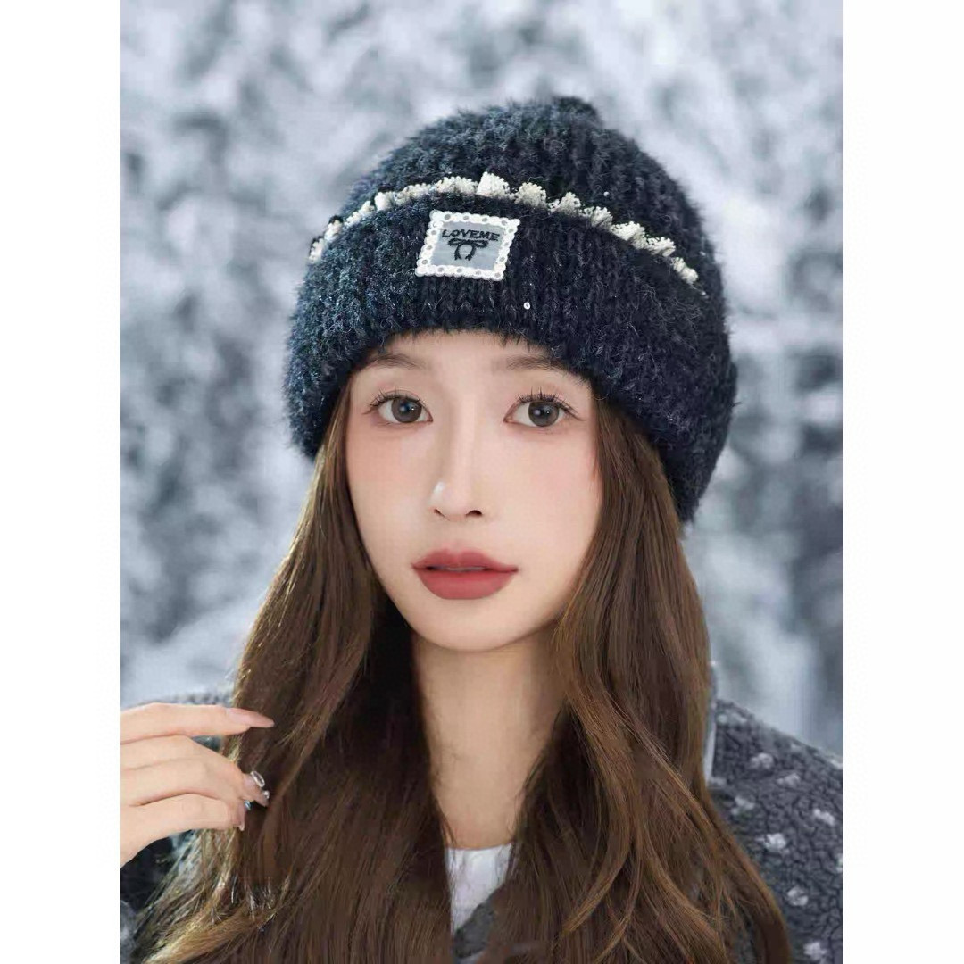 셀린느 겨울 모자