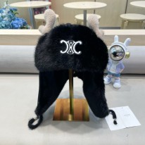 셀린느 겨울 모자