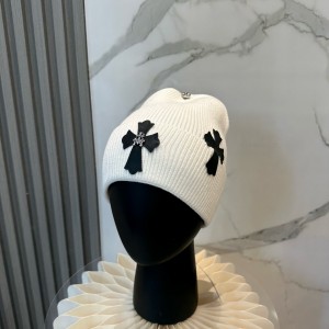 크롬하츠 겨울 모자