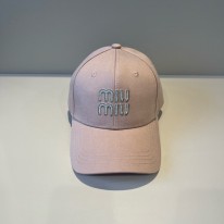미우미우 모자