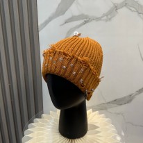 크롬하츠 겨울 모자