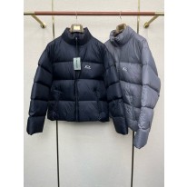 발렌시아가 2컬러 남자 패딩