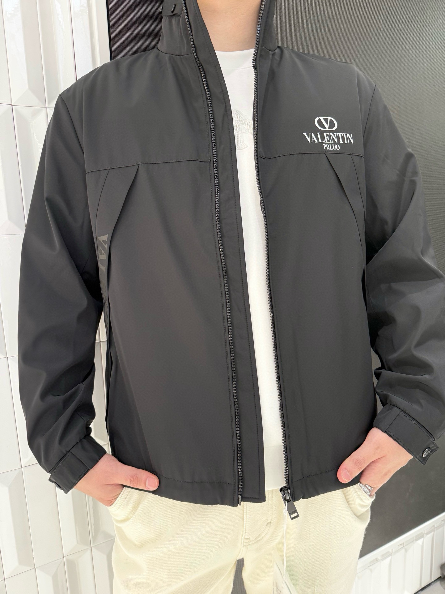 발렌티노 남자 자켓