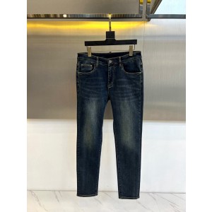 발렌티노 남자 청바지