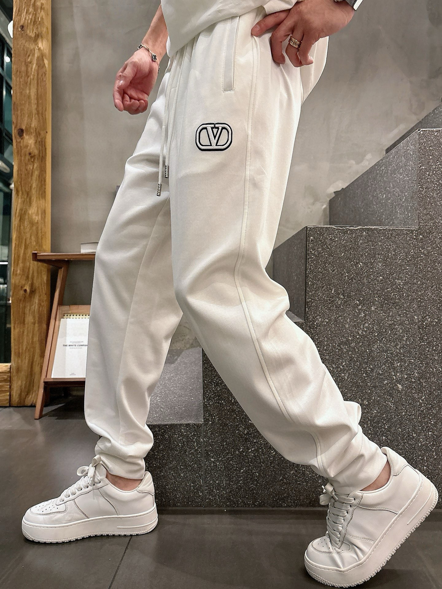 발렌티노 남자 바지