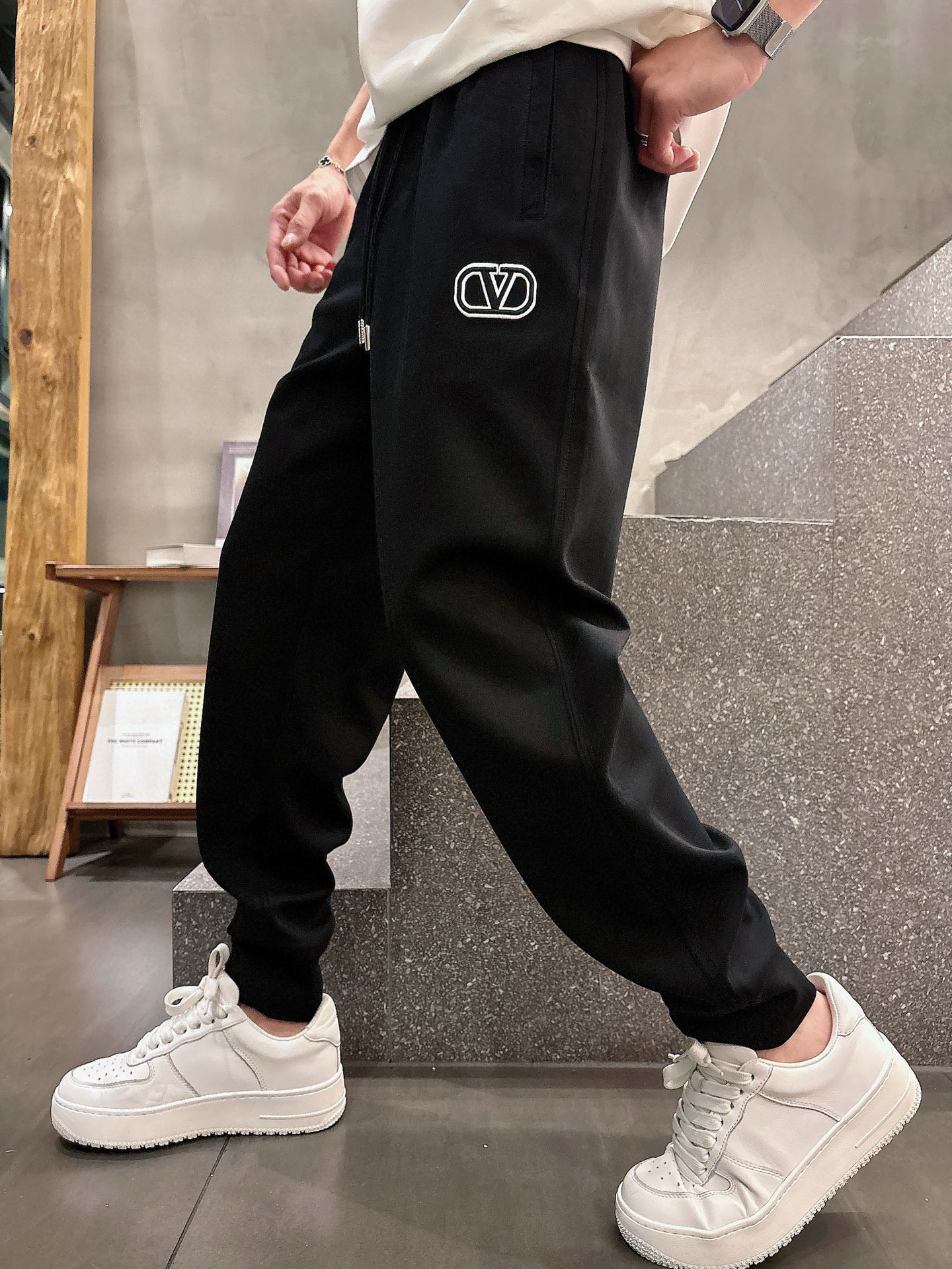 발렌티노 남자 바지