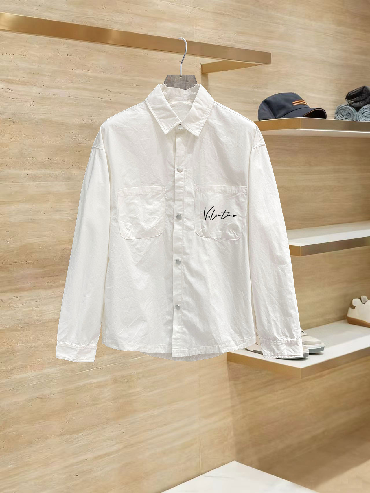 발렌티노 남자 셔츠