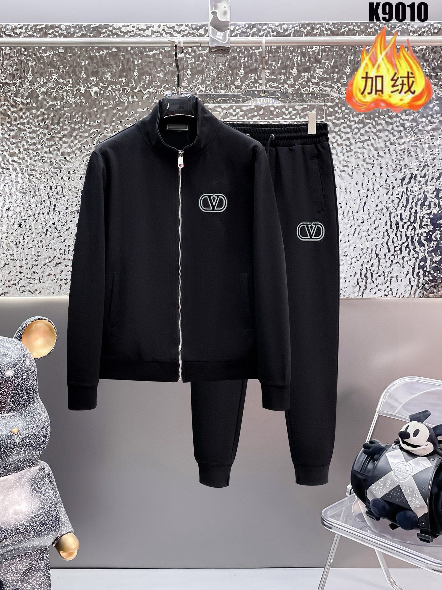 발렌티노 남자 세트