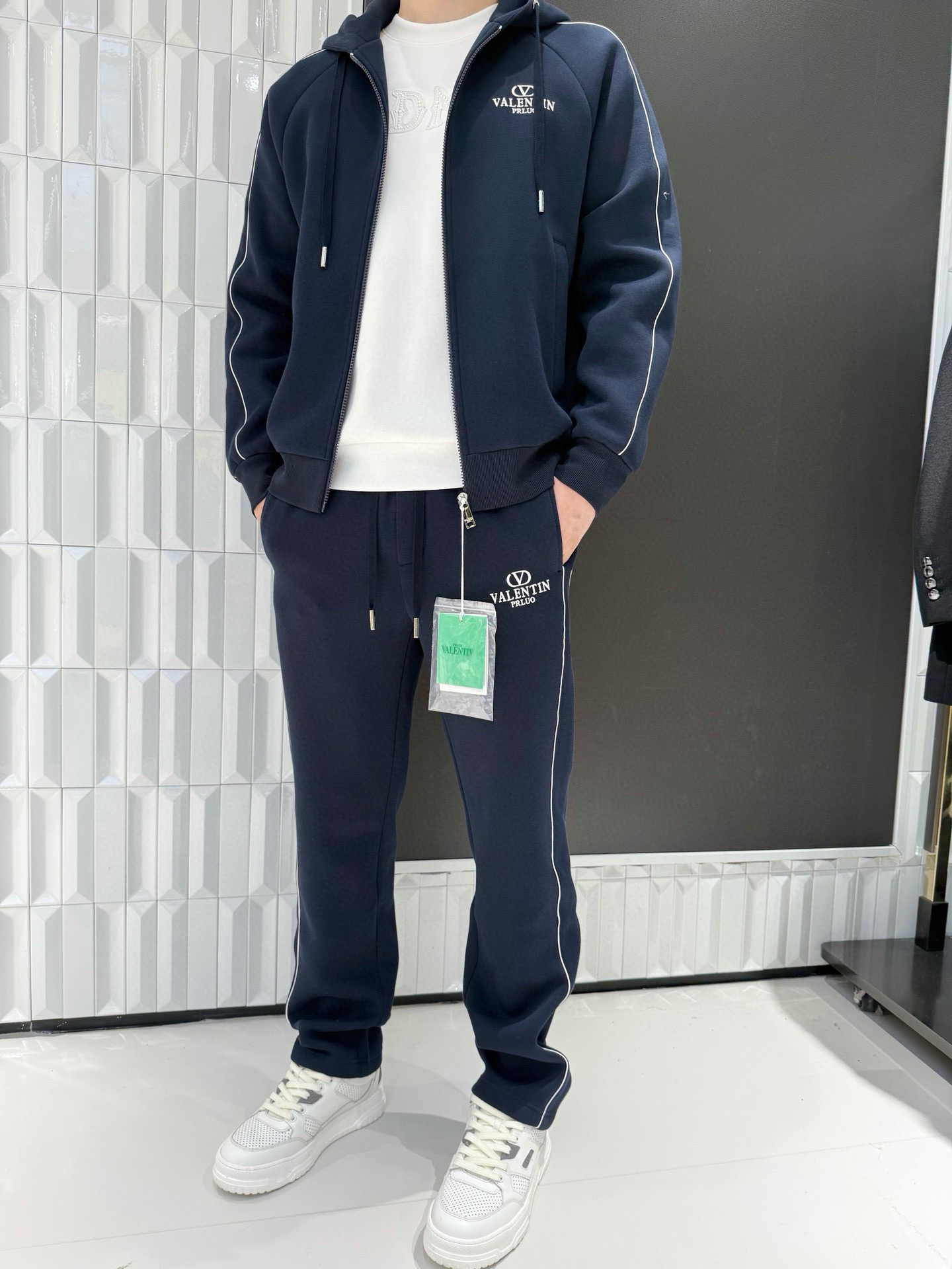 발렌티노 남자 세트