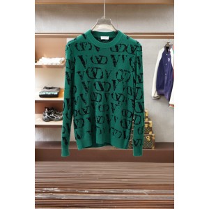 발렌티노 2컬러 남자 니트