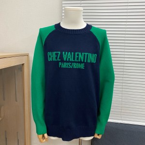 발렌티노 남자 니트