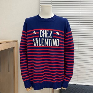 발렌티노 남자 니트