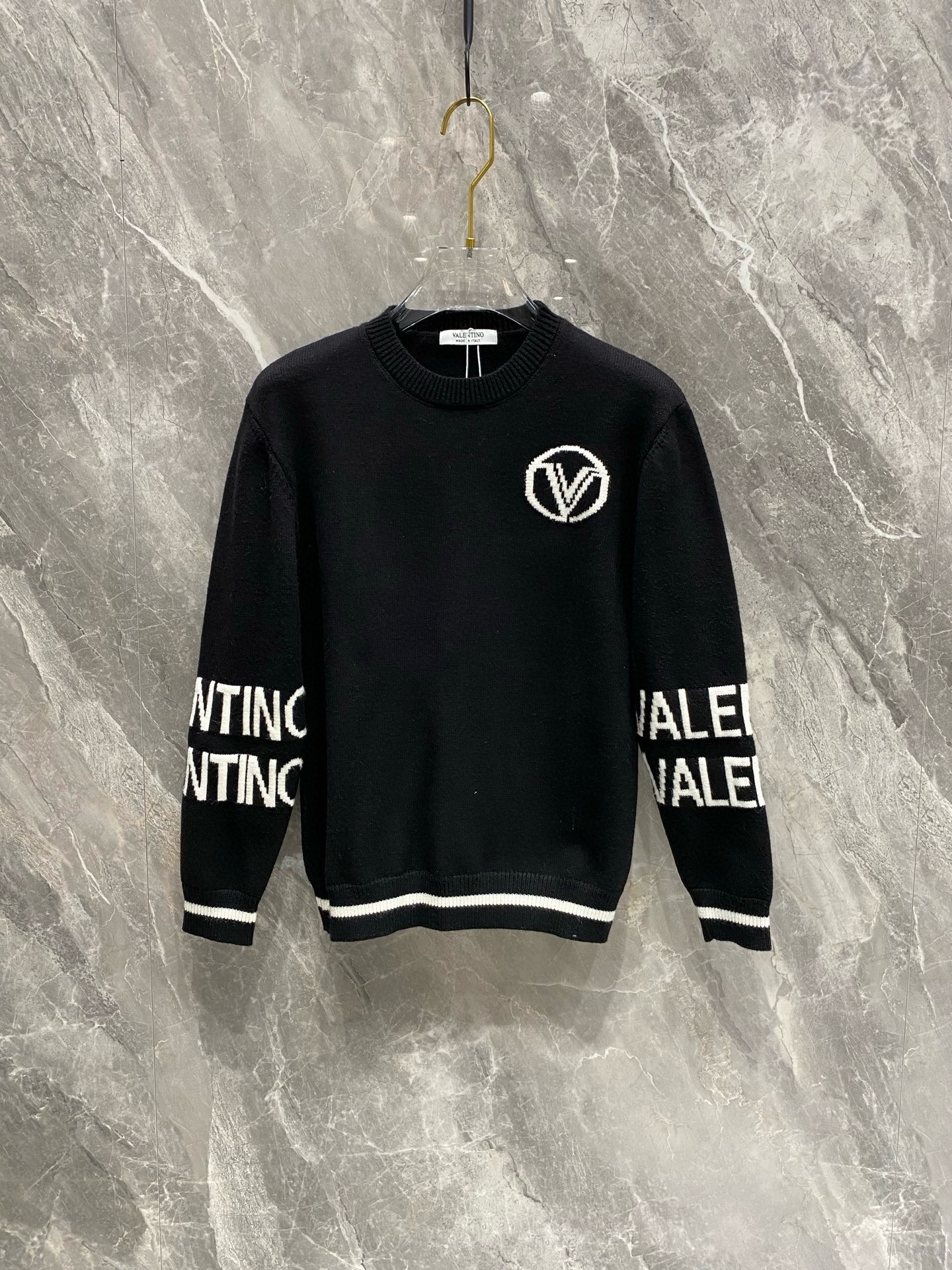 발렌티노 남자 니트