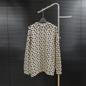 발렌티노 남자 니트