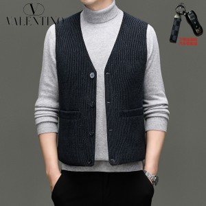 발렌티노 남자 조끼