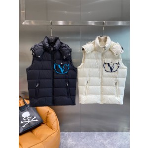 발렌티노 2컬러 남자 조끼