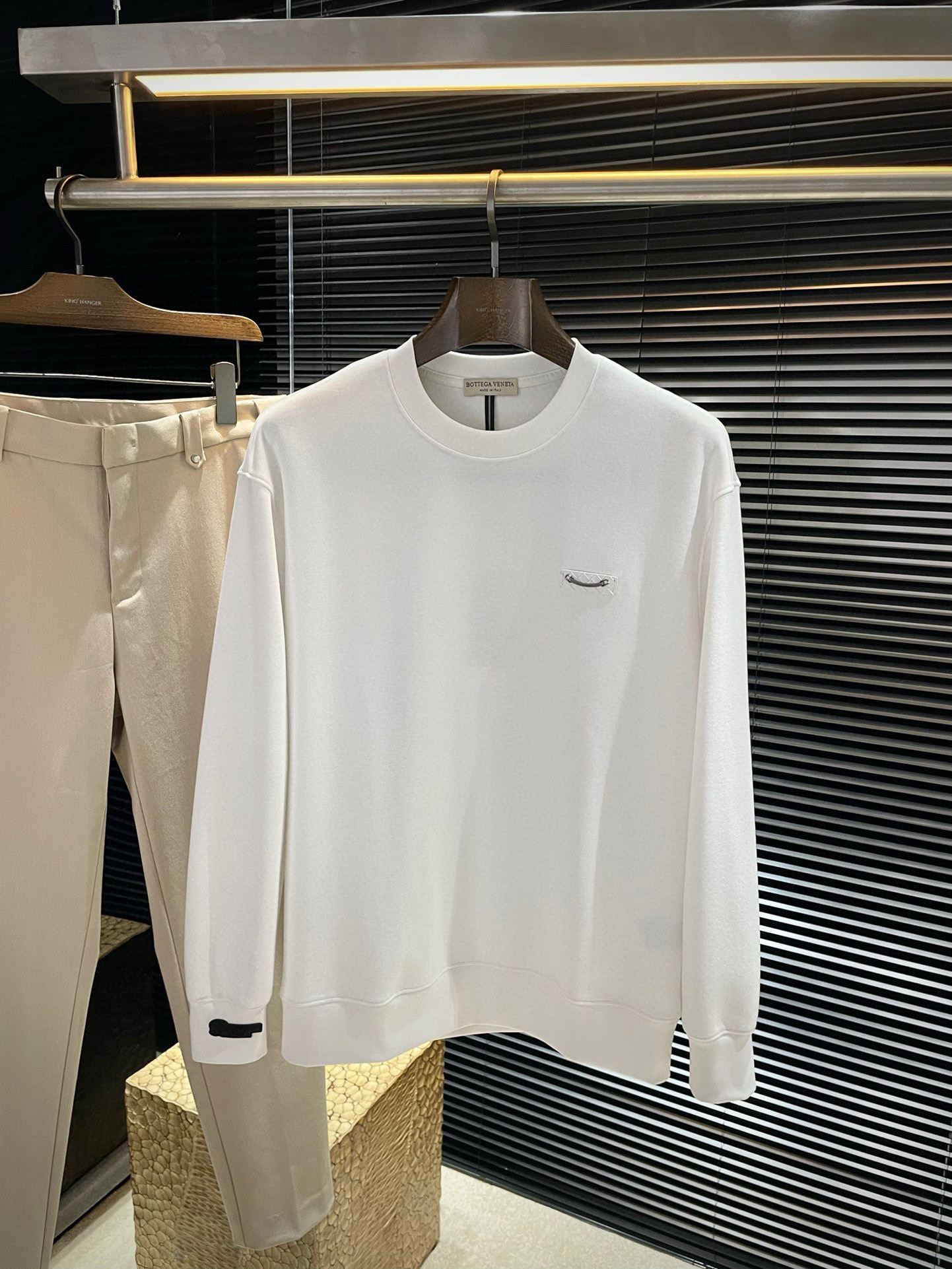 보테가베네타 남자 맨투맨 후드티