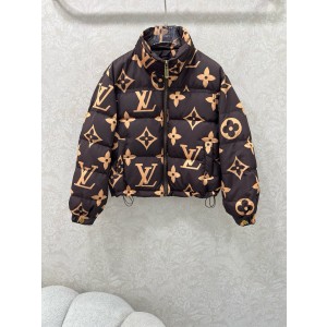 루이비통 여자 패딩