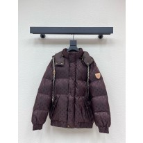 루이비통 여자 패딩