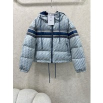 디올 여자 패딩