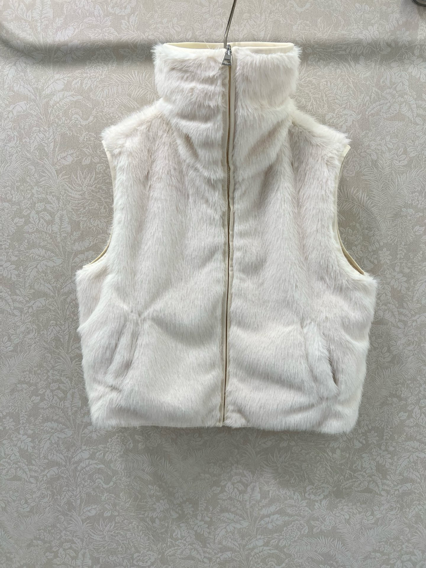 디올 여자 조끼