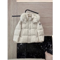 프라다 여자 패딩