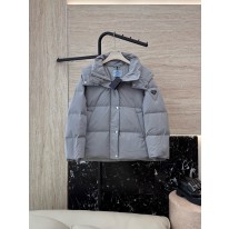 프라다 여자 패딩