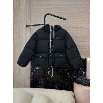 프라다 여자 패딩