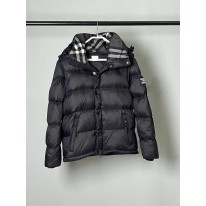 버버리 여자 패딩