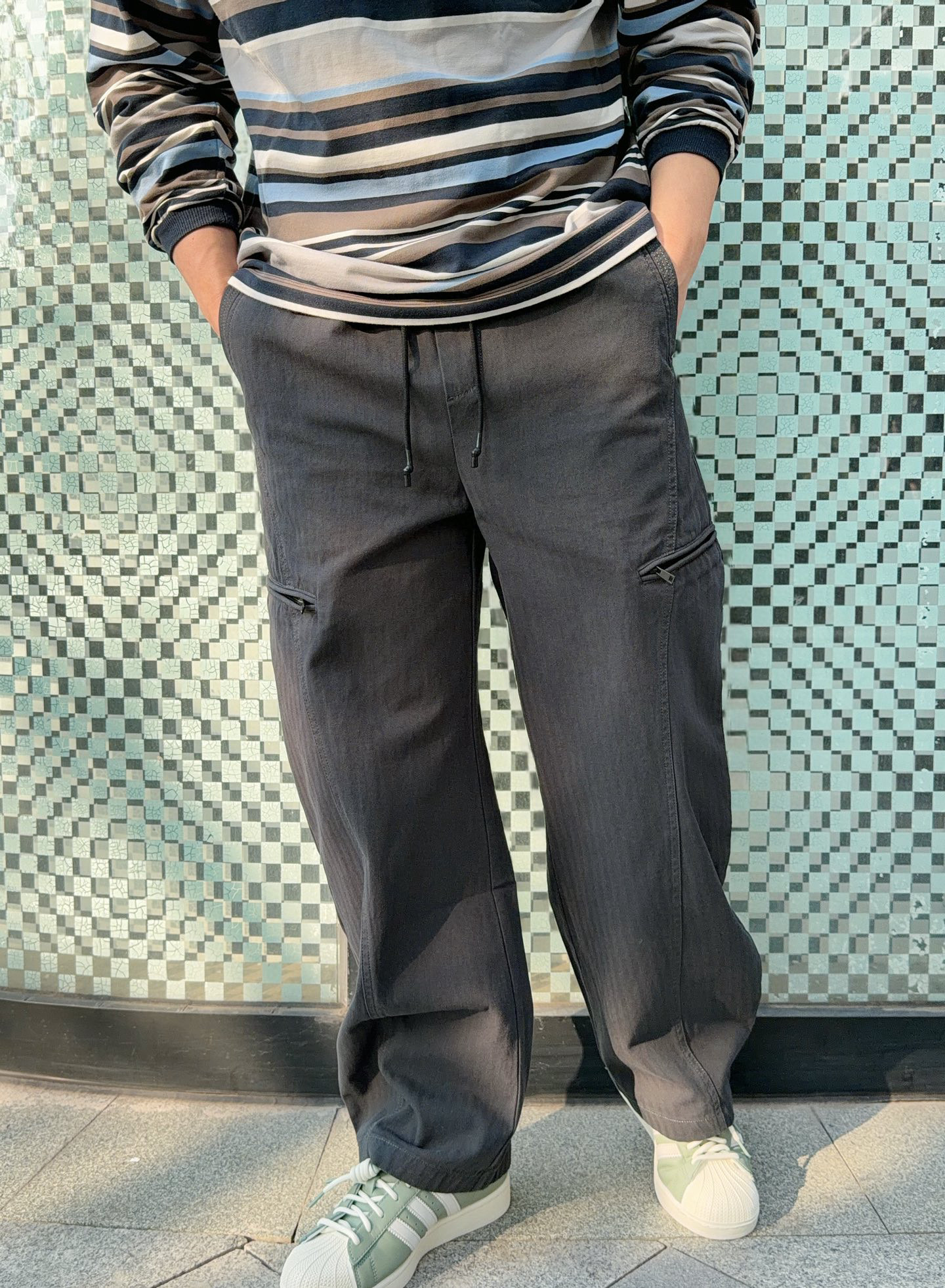 보테가베네타 남자 바지