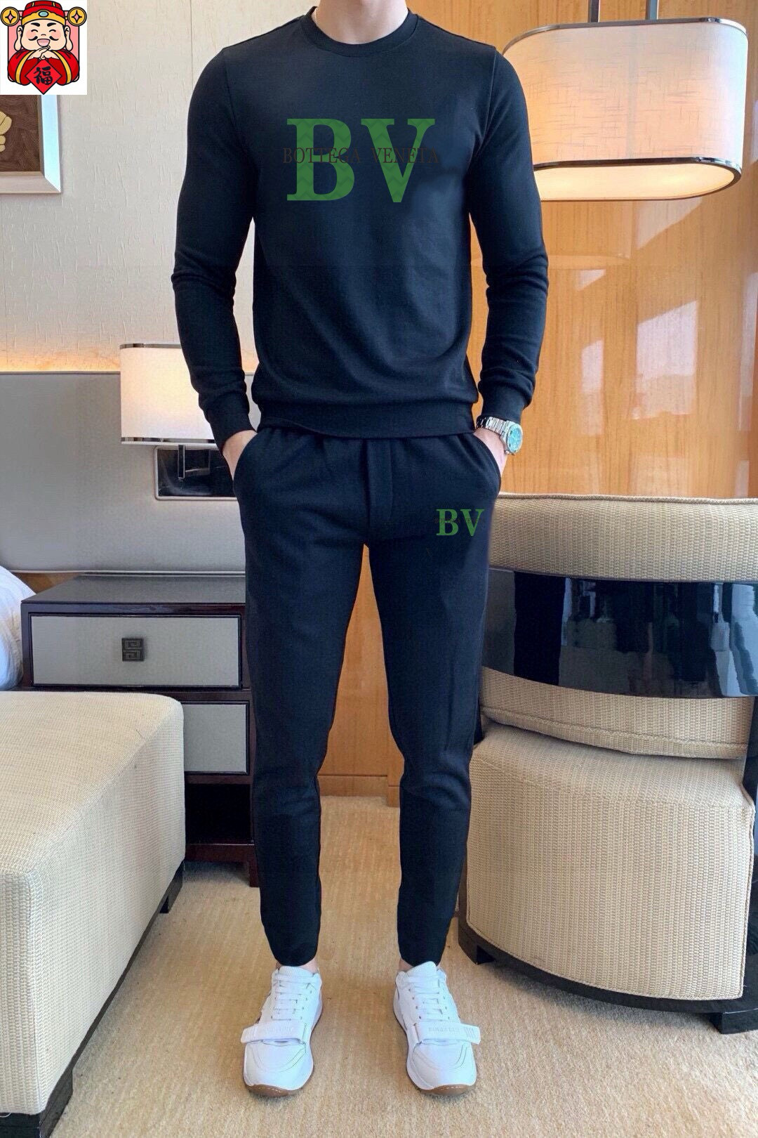 보테가베네타 남자 세트