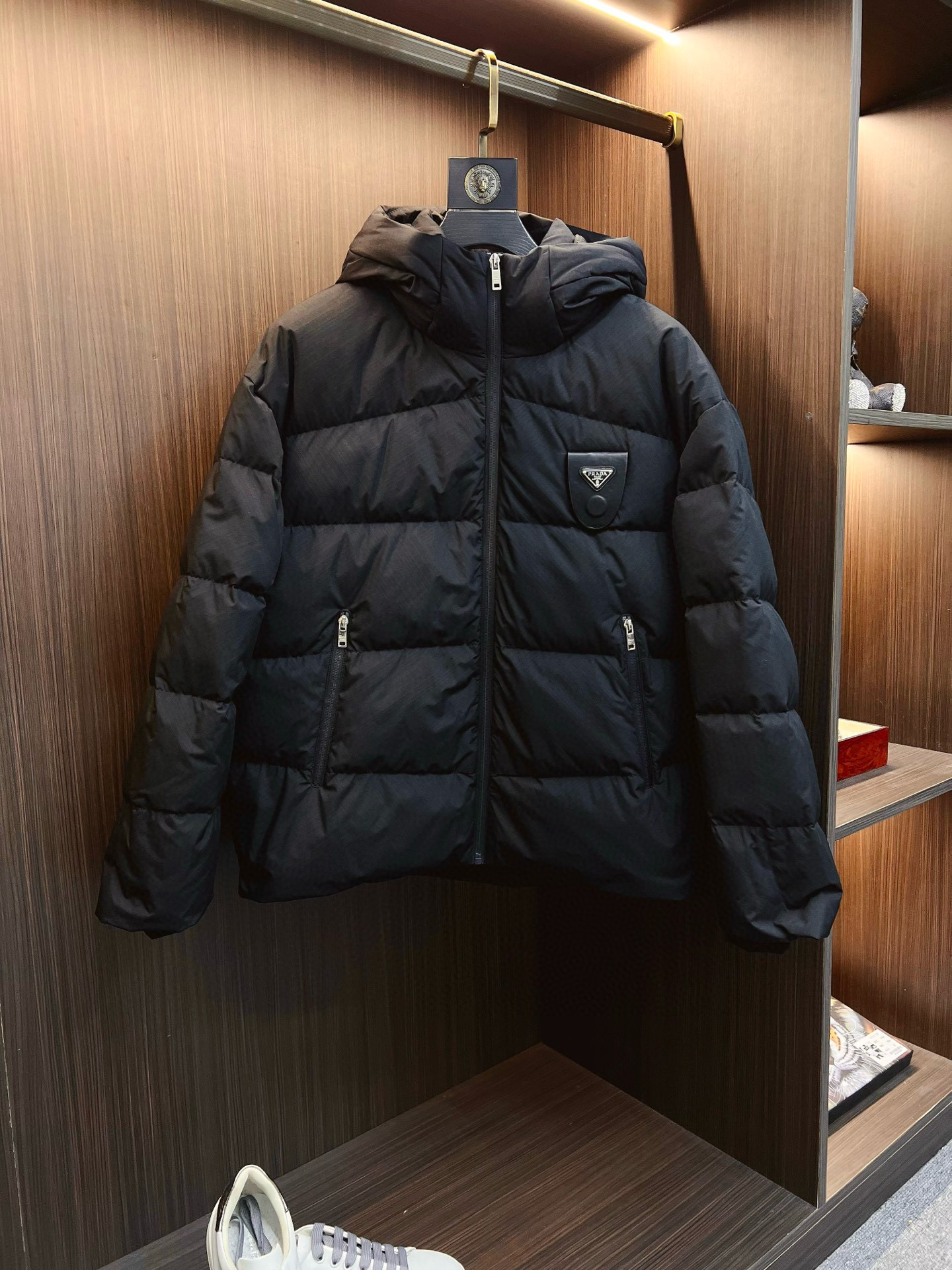 보테가베네타 2컬러 남자 패딩