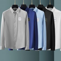 버버리 5컬러 남자 셔츠