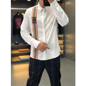 버버리 남자 셔츠