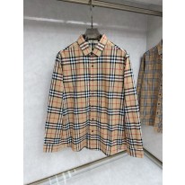 버버리 남자 셔츠
