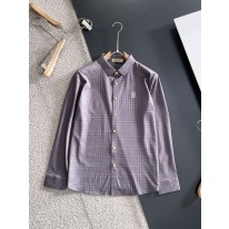 버버리 2컬러 남자 셔츠