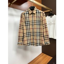 버버리 남자 셔츠