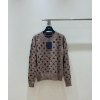 루이비통 3컬러 여자 니트