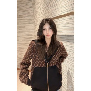 루이비통 여자 가디건