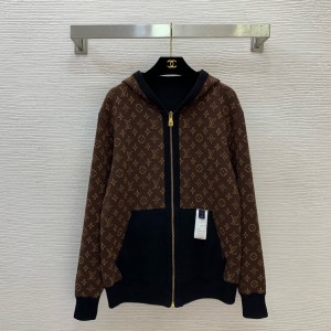 루이비통 여자 가디건