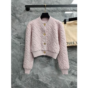 루이비통 여자 가디건