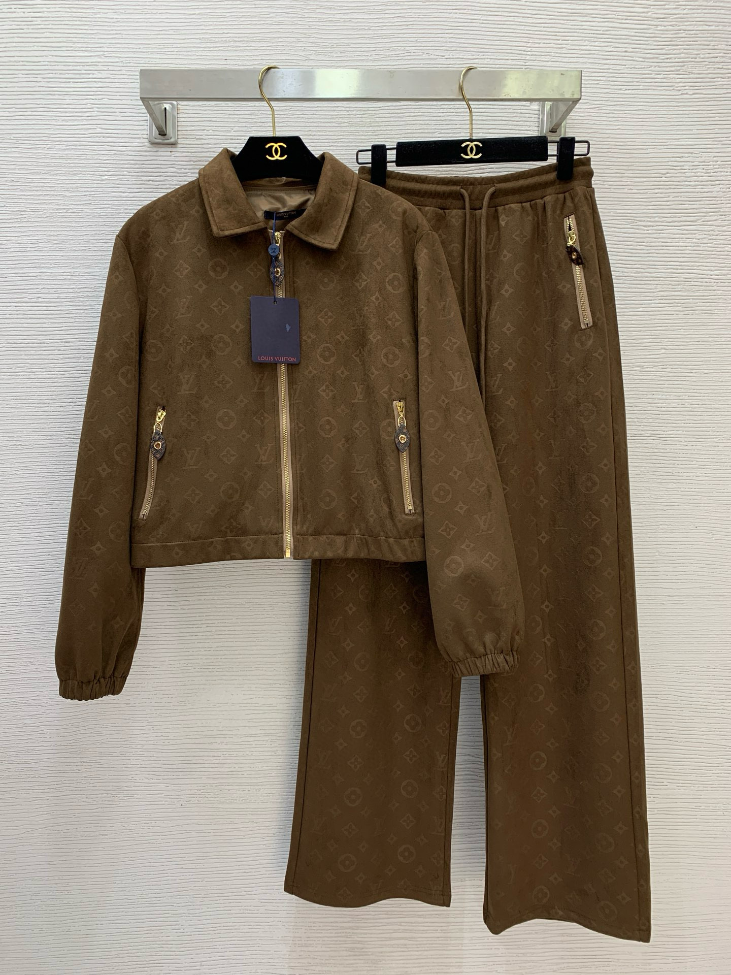 루이비통 2컬러 여자 세트