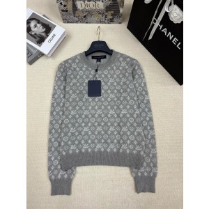 루이비통 여자 니트