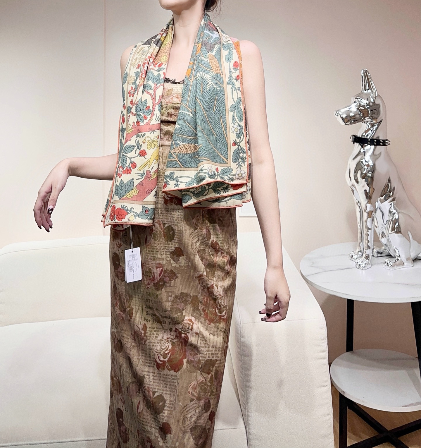 에르메스 스카프