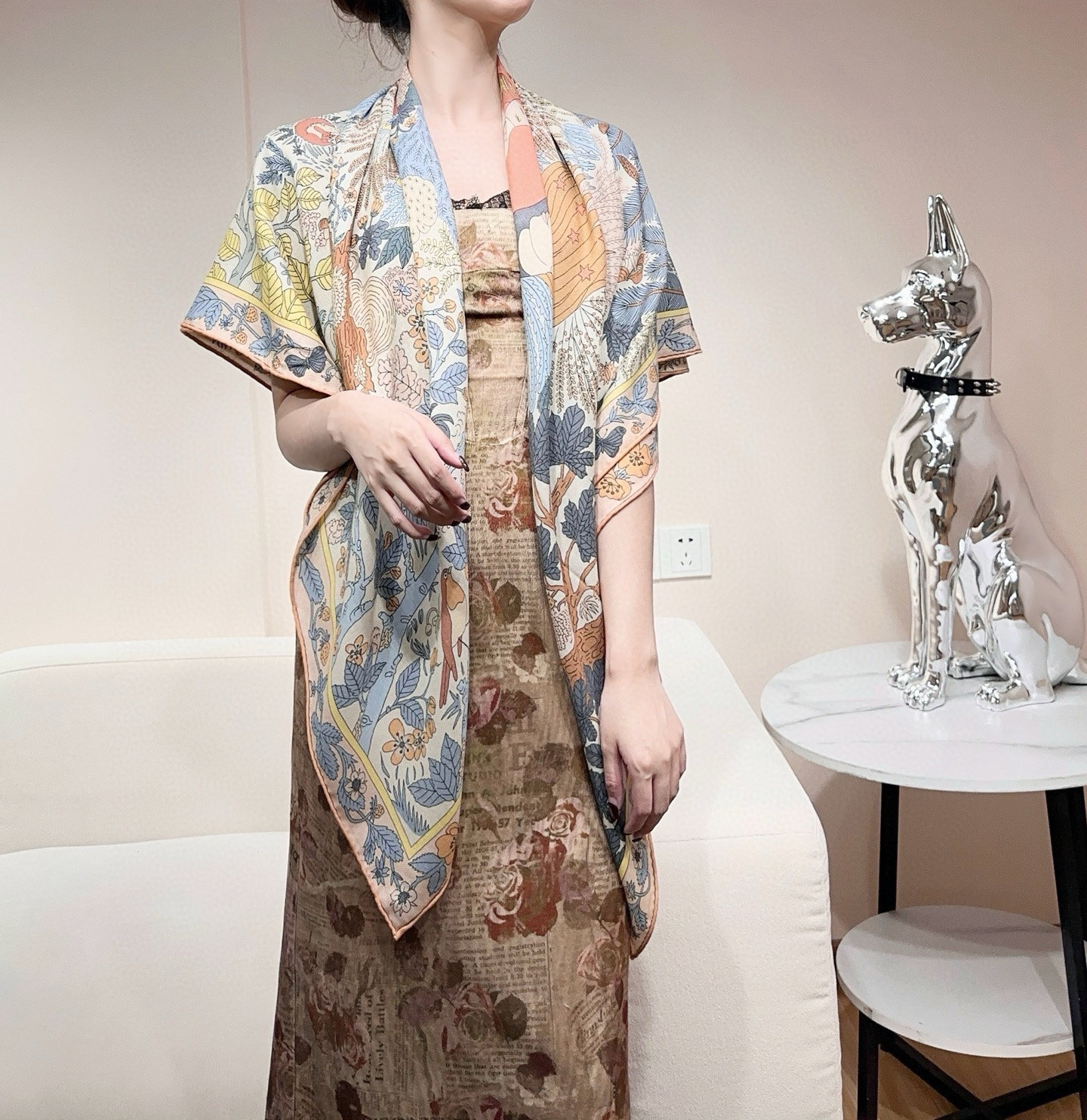 에르메스 스카프