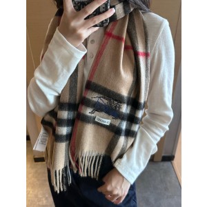 버버리 스카프