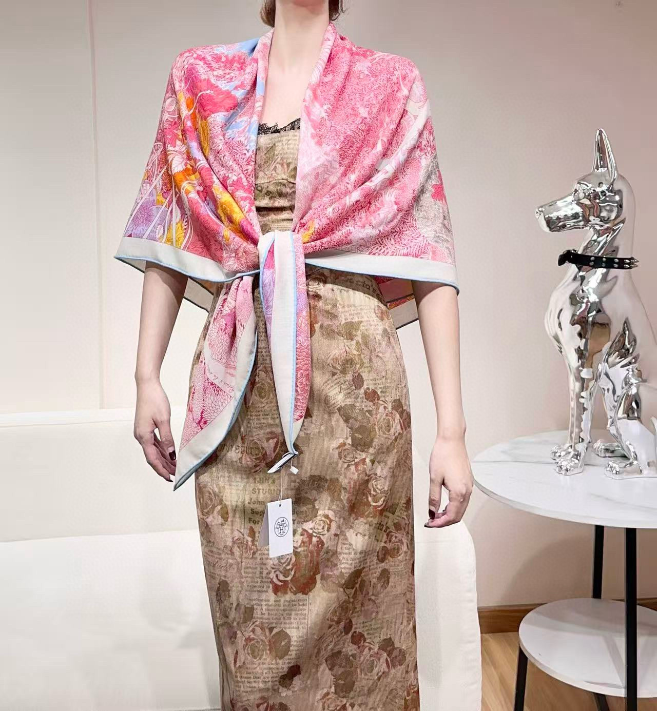 에르메스 스카프