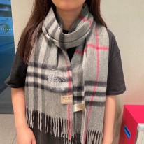 버버리 스카프
